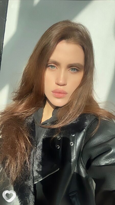Инна, 25, Москве — анкета №980416