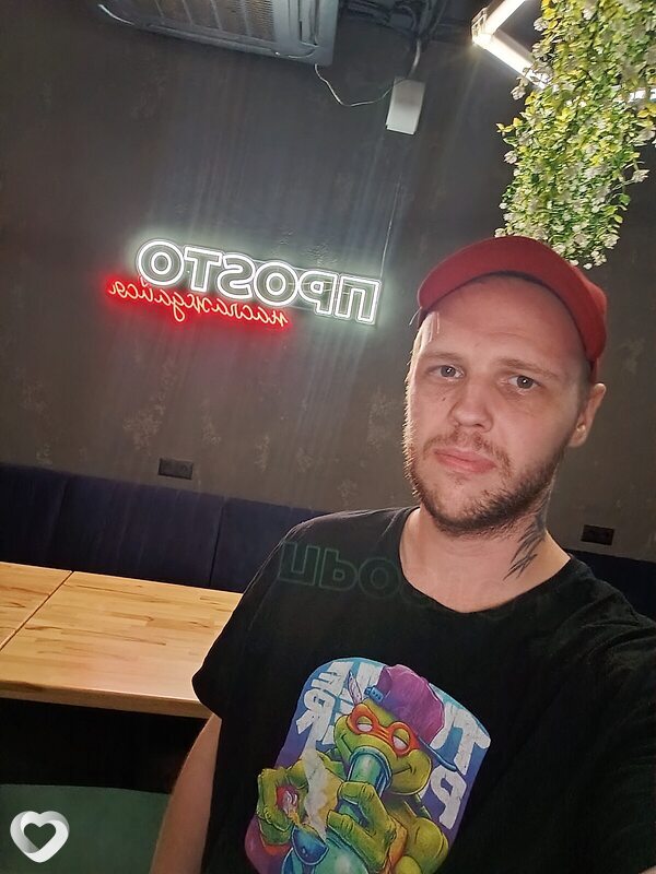Кирилл, 23, Нижнем Новгороде — анкета №980423