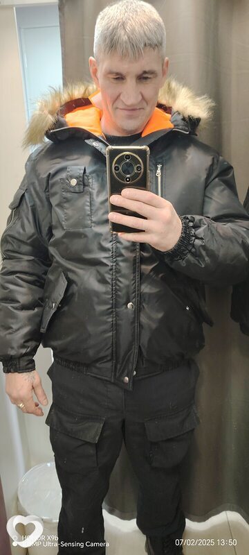 Василий, 43, Пензе — анкета №980427