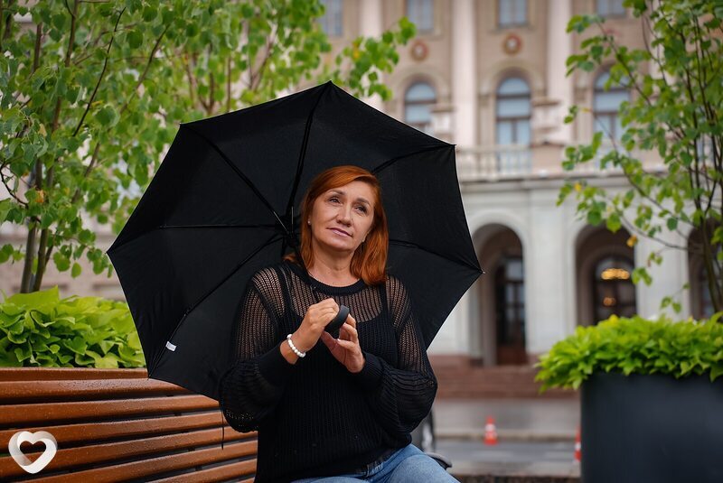 Анна, 61, Хабаровске — анкета №980434
