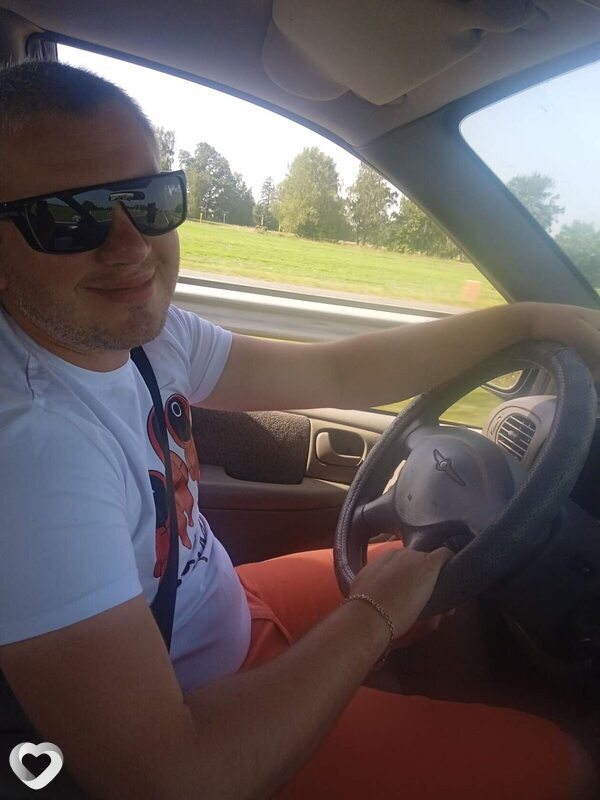 Вениамин, 39, Орше — анкета №980436