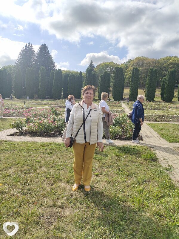 Любовь, 63, Ульяновске — анкета №980374