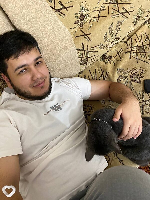 Ислом, 24, Екатеринбурге — анкета №980377