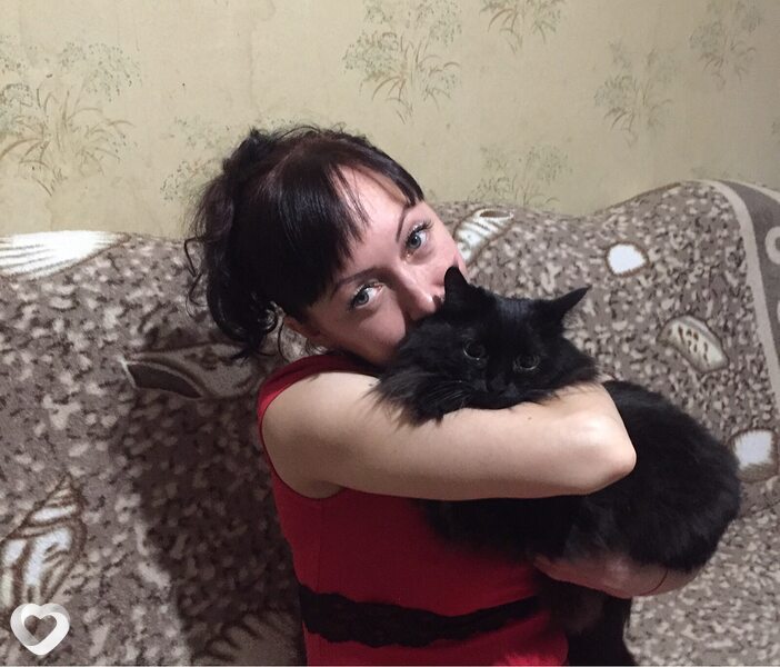 Лера, 42, Хабаровске — анкета №980395