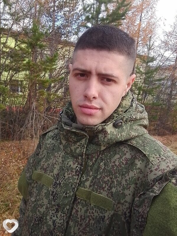 Михаил, 26, Хабаровске — анкета №980398