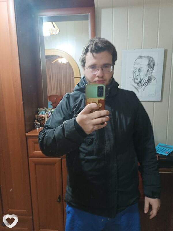 Иван, 24, Лобне — анкета №980408