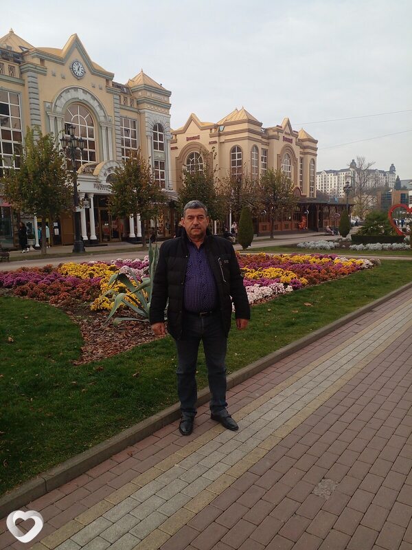 Ширзат, 56, Пятигорске — анкета №980572