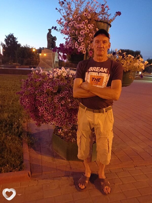 Александр Аверин, 61, Тамбове — анкета №980467