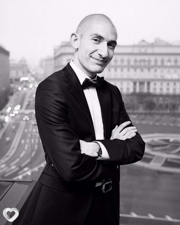 Арсен, 37, Москве — анкета №980497