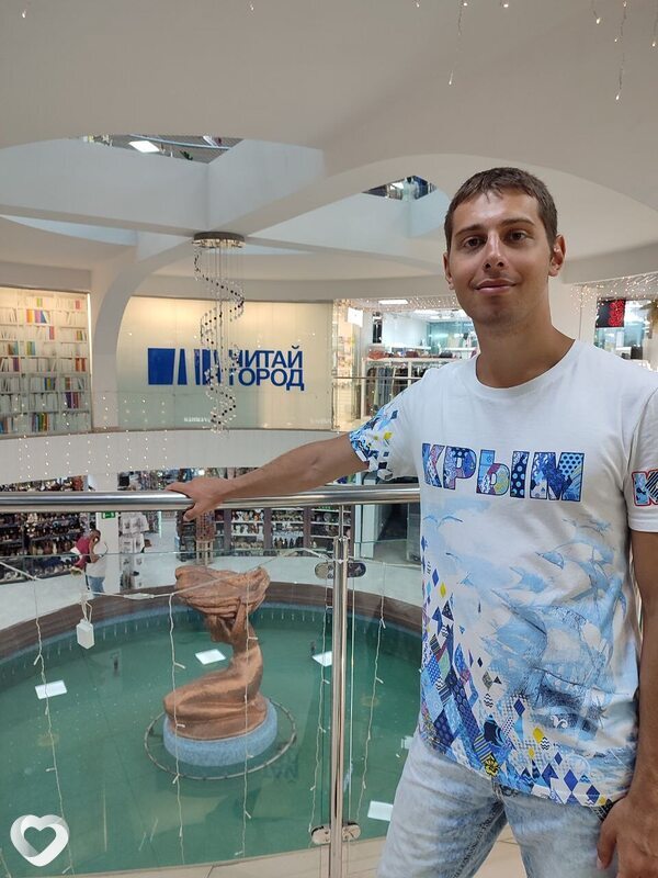 Алексей, 28, Торезе — анкета №980512