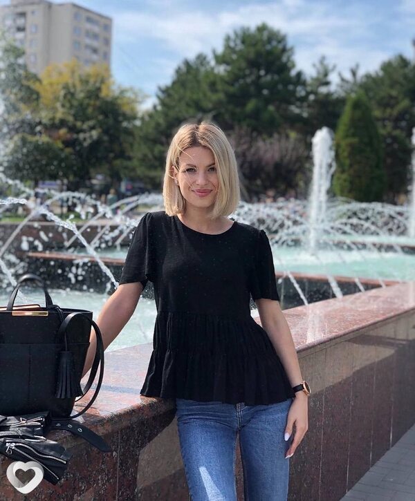 Ева, 36, Димитровграде — анкета №980556