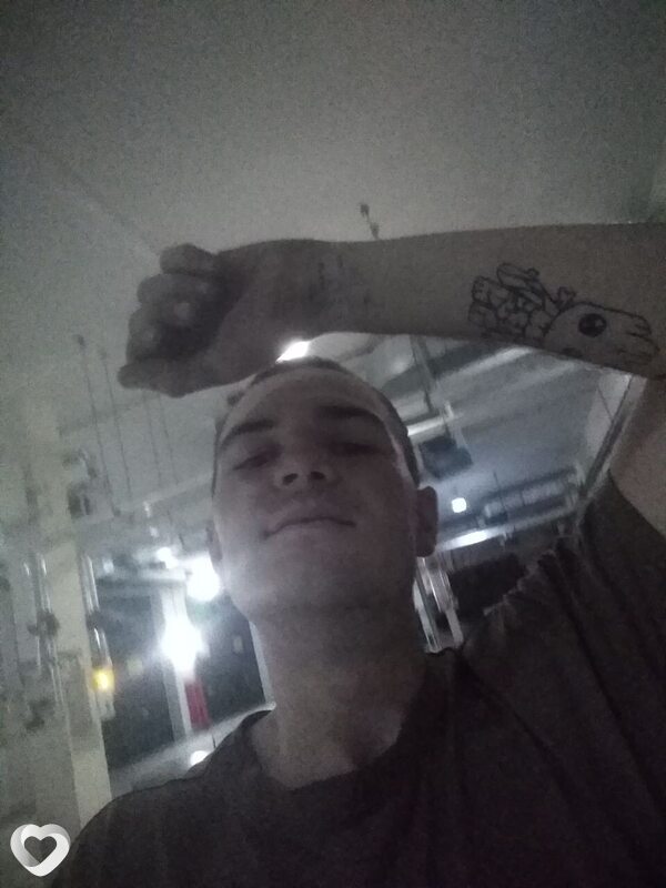 Александр, 24, Красноярске — анкета №980562