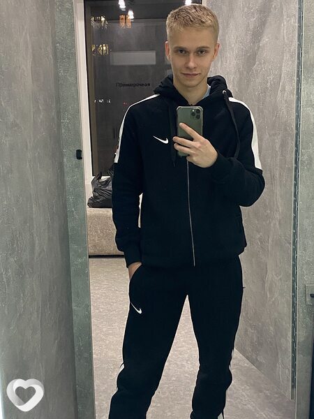 Денис, 25, Саратове — анкета №980563