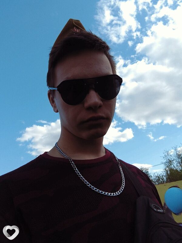 Yaroslav, 22, Нижнем Новгороде — анкета №980517