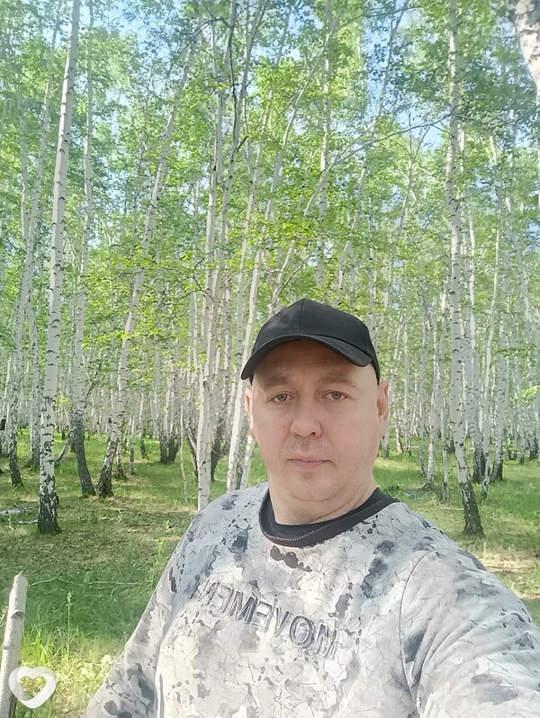 Серёга, 42, Алматы — анкета №980525