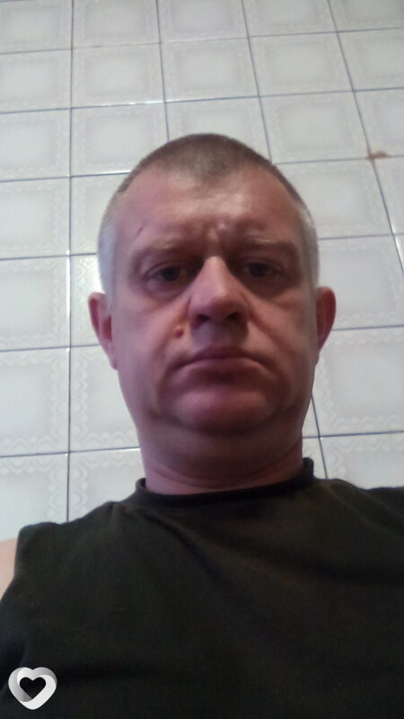 Слава, 43, Жодине — анкета №980528