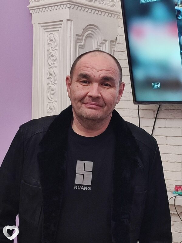 Руфат, 46, Астрахани — анкета №980532