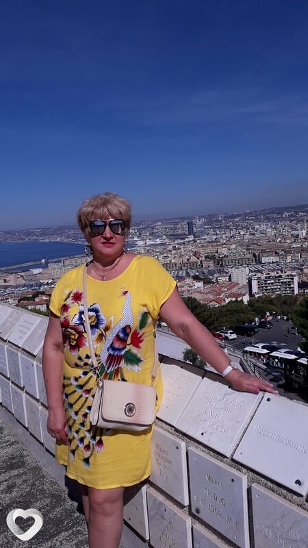 Светлана, 64, Первоуральске — анкета №980622