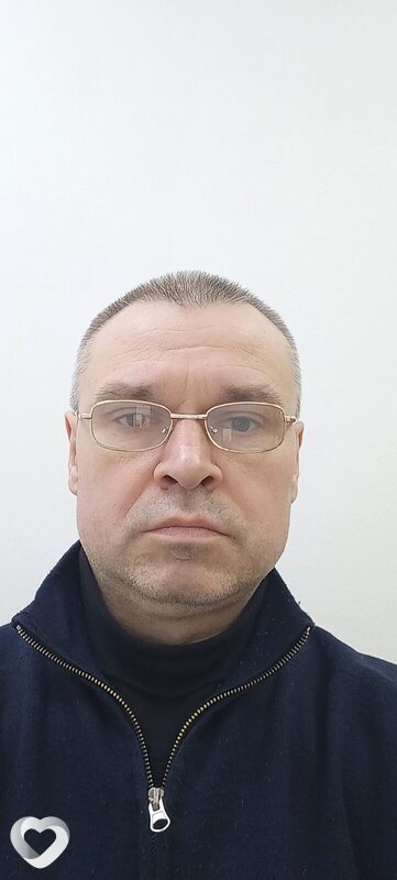 Сергей, 52, Москве — анкета №980630