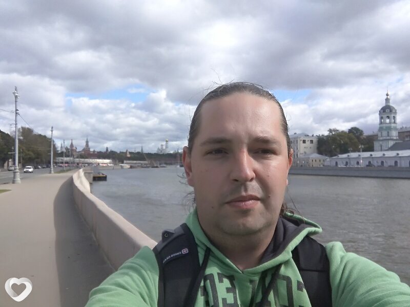 Сергей, 39, Ногинске — анкета №980602