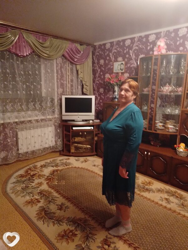 Галина, 68, Калуге — анкета №980610