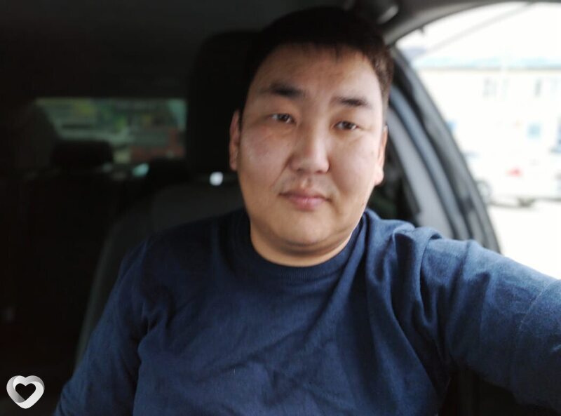 Сергей, 38, Якутске — анкета №980642