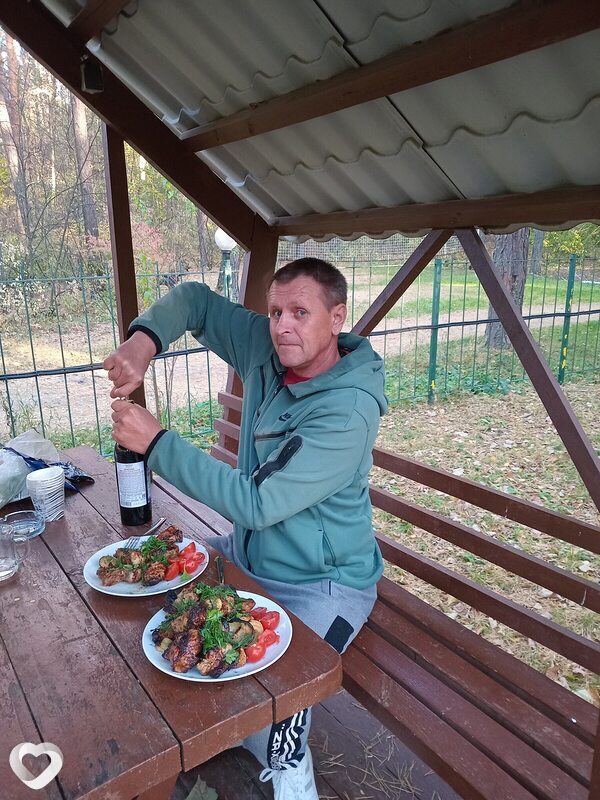 Сергей, 49, Воронеже — анкета №980645
