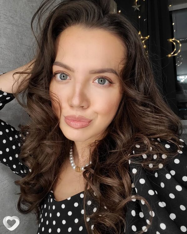 Милана, 27, Новосибирске — анкета №980667