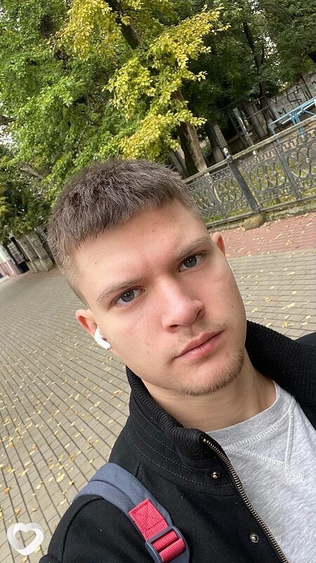 Кеша, 23, Москве — анкета №980676