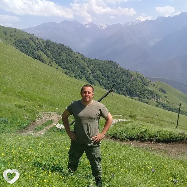 Антон, 36, Владикавказе — анкета №980680