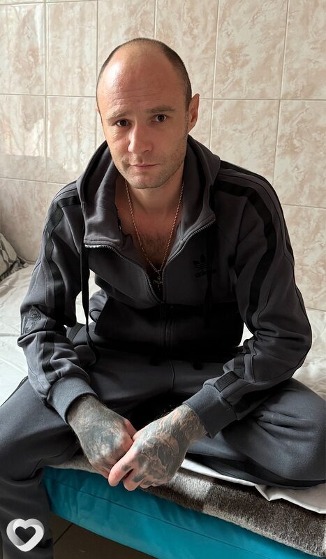 Николай, 39, Чите — анкета №980917