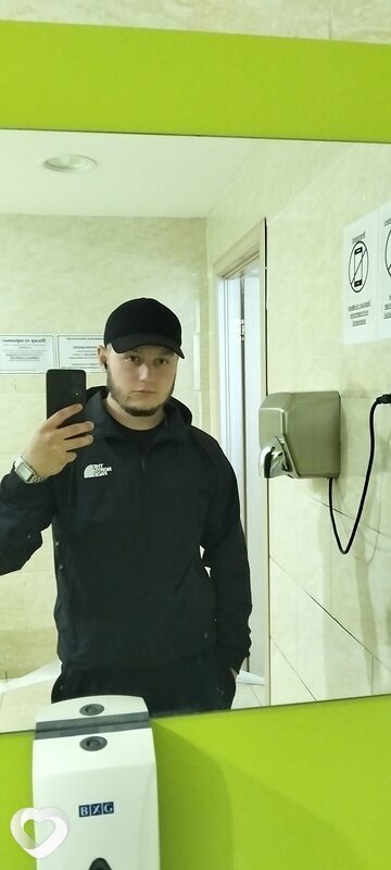 Роман, 22, Караганде — анкета №980922