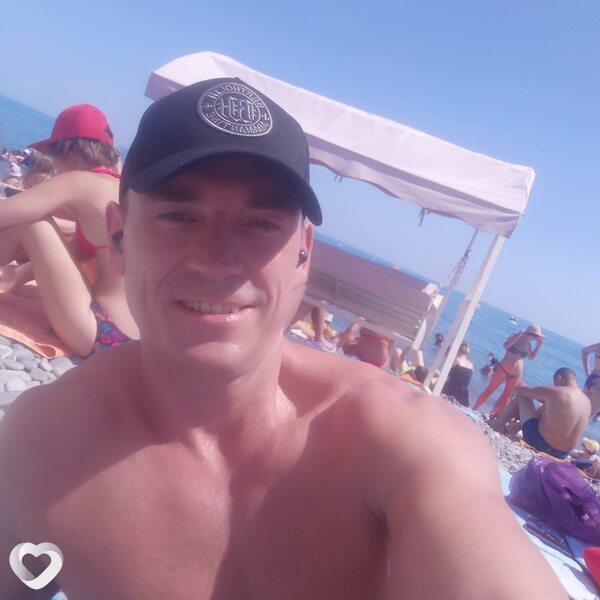Дмитрий, 45, Москве — анкета №980925