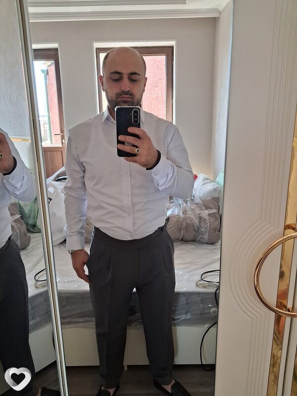 Артур, 34, Сочи — анкета №980932