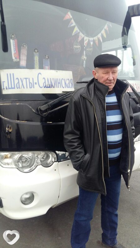 Владимир, 59, Шахтах — анкета №980936