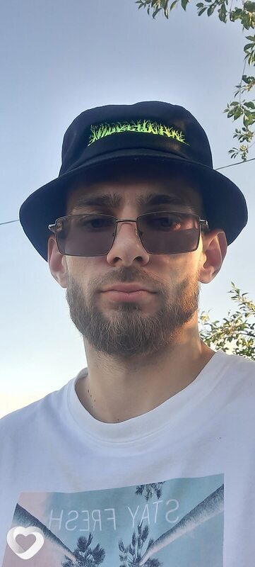 Стас, 26, Борисове — анкета №980814