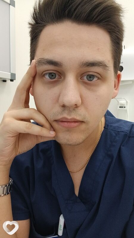 Павел, 28, Санкт-Петербурге — анкета №980826