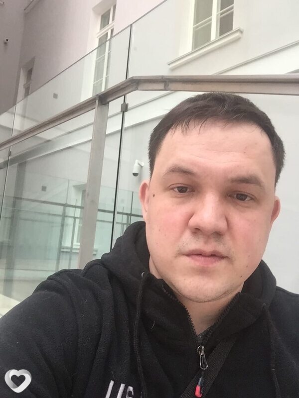 Эдуард, 36, Новосибирске — анкета №980829