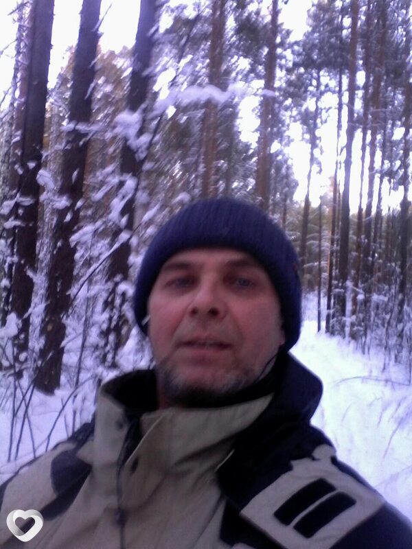 Николай, 60, Тюмени — анкета №980830