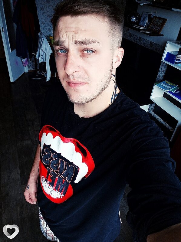 Sanek, 32, Витебске — анкета №980832