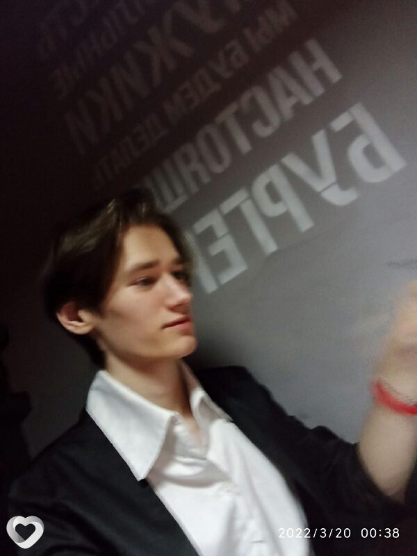 Илья Алексеев, 23, Москве — анкета №980834