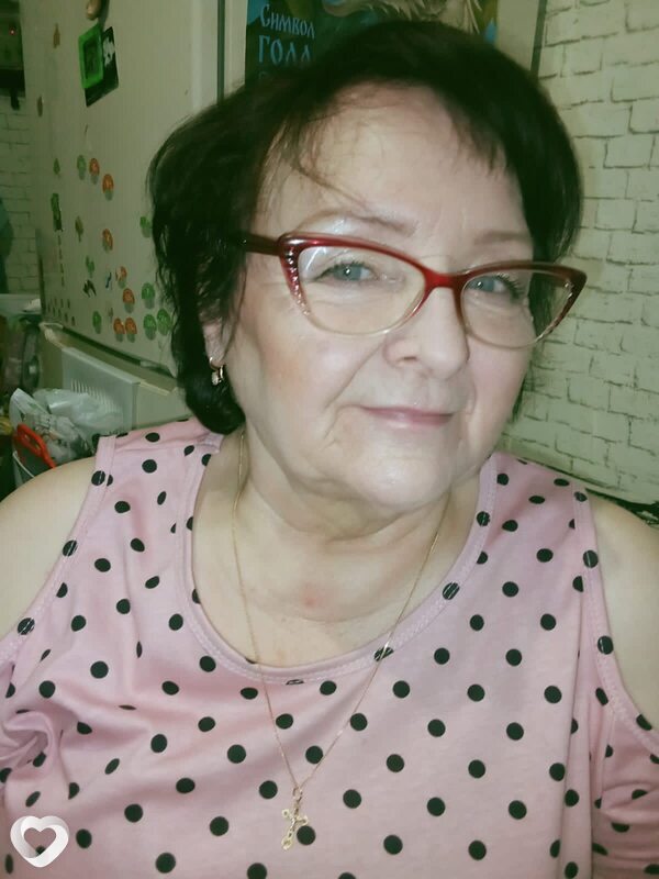 Валентина, 70, Кургане — анкета №980836