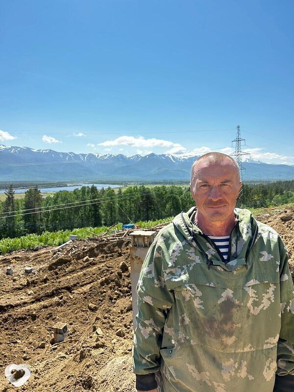Александр, 60, Сосновоборск (Красноярский край) — анкета №980689