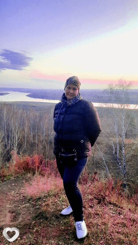 Лилия, 56, Томске — анкета №980692