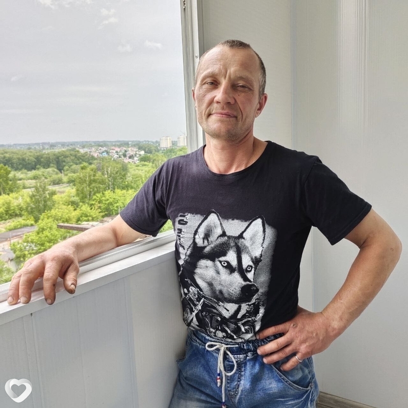 Василий, 48, Кемерове — анкета №980695