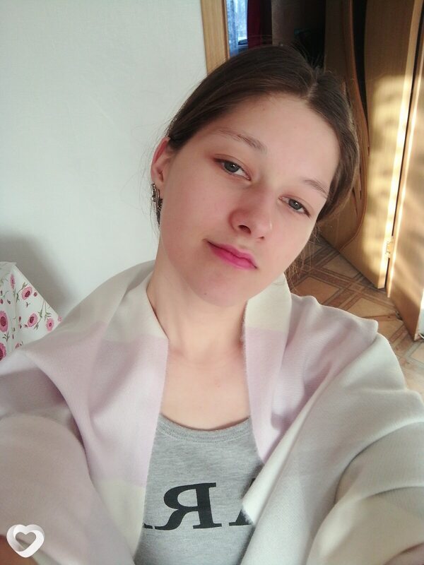 Ольга, 22, Владивостоке — анкета №980697