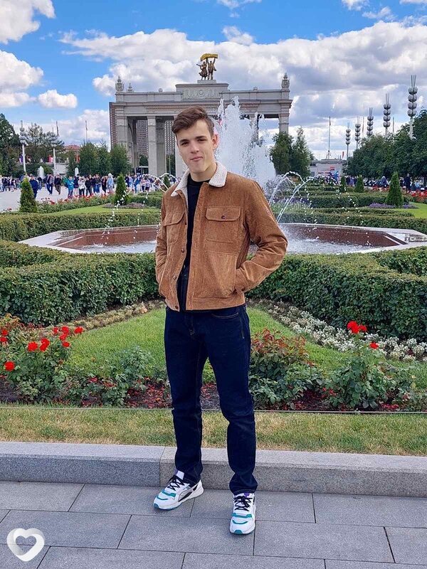Сергей, 22, Москве — анкета №980702