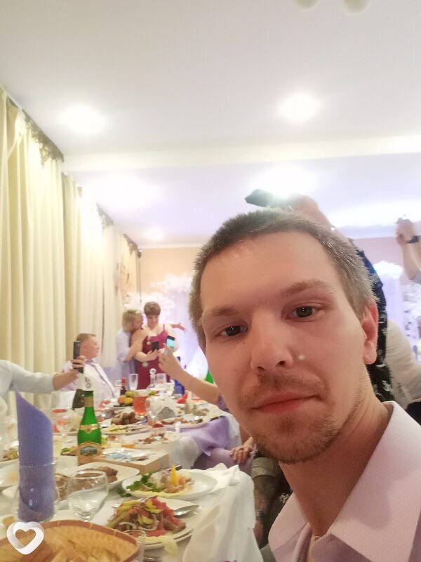 Сергей, 34, Норильске — анкета №980710