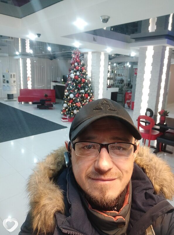 Оскар, 47, Ярославле — анкета №980994