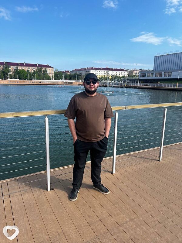 Расул, 30, Черкесске — анкета №980998